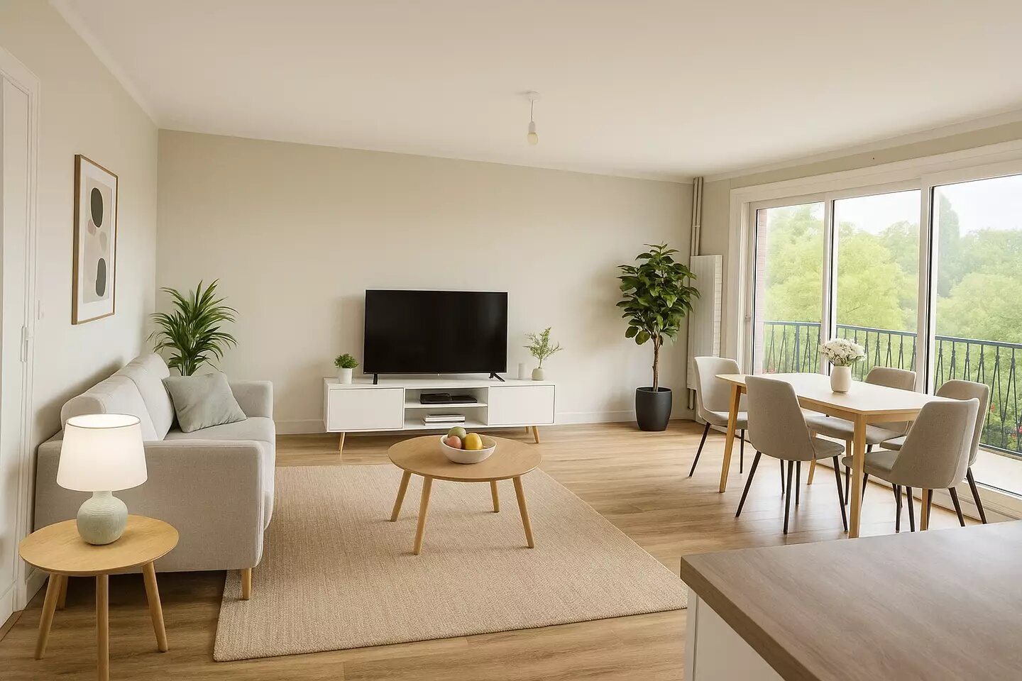 Appartement à vendre, 86m², Marcq-en-Baroeul
