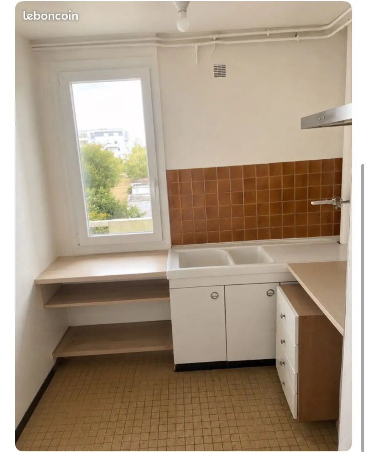 Appartement à vendre, 56m², Saint-Quentin