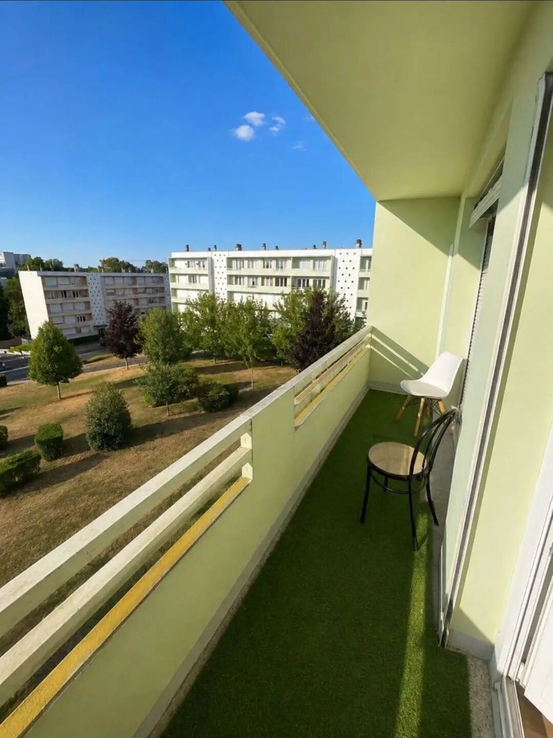 Appartement à vendre, 56m², Saint-Quentin