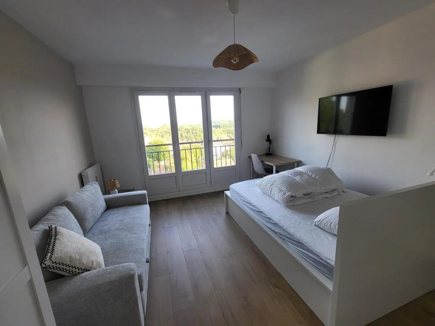 Appartement à louer, 29m², Limoges