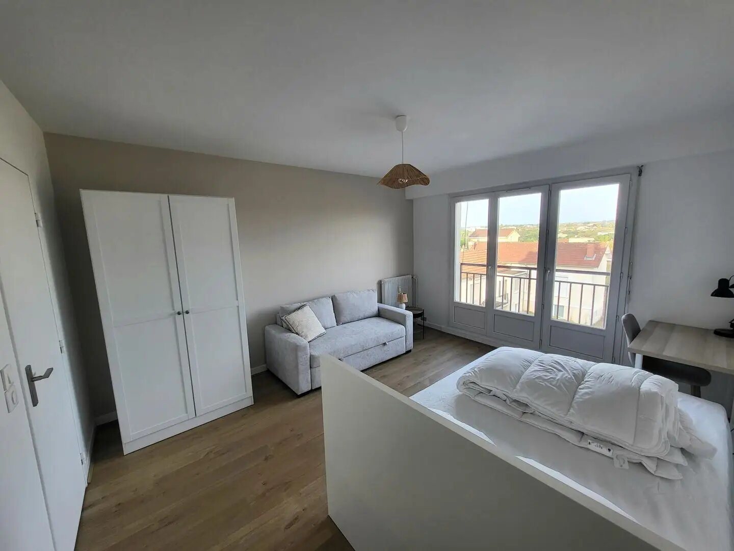 Appartement à louer, 29m², Limoges