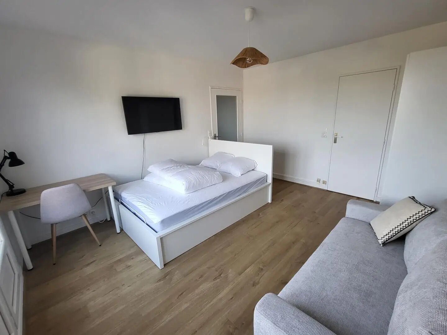 Appartement à louer, 29m², Limoges