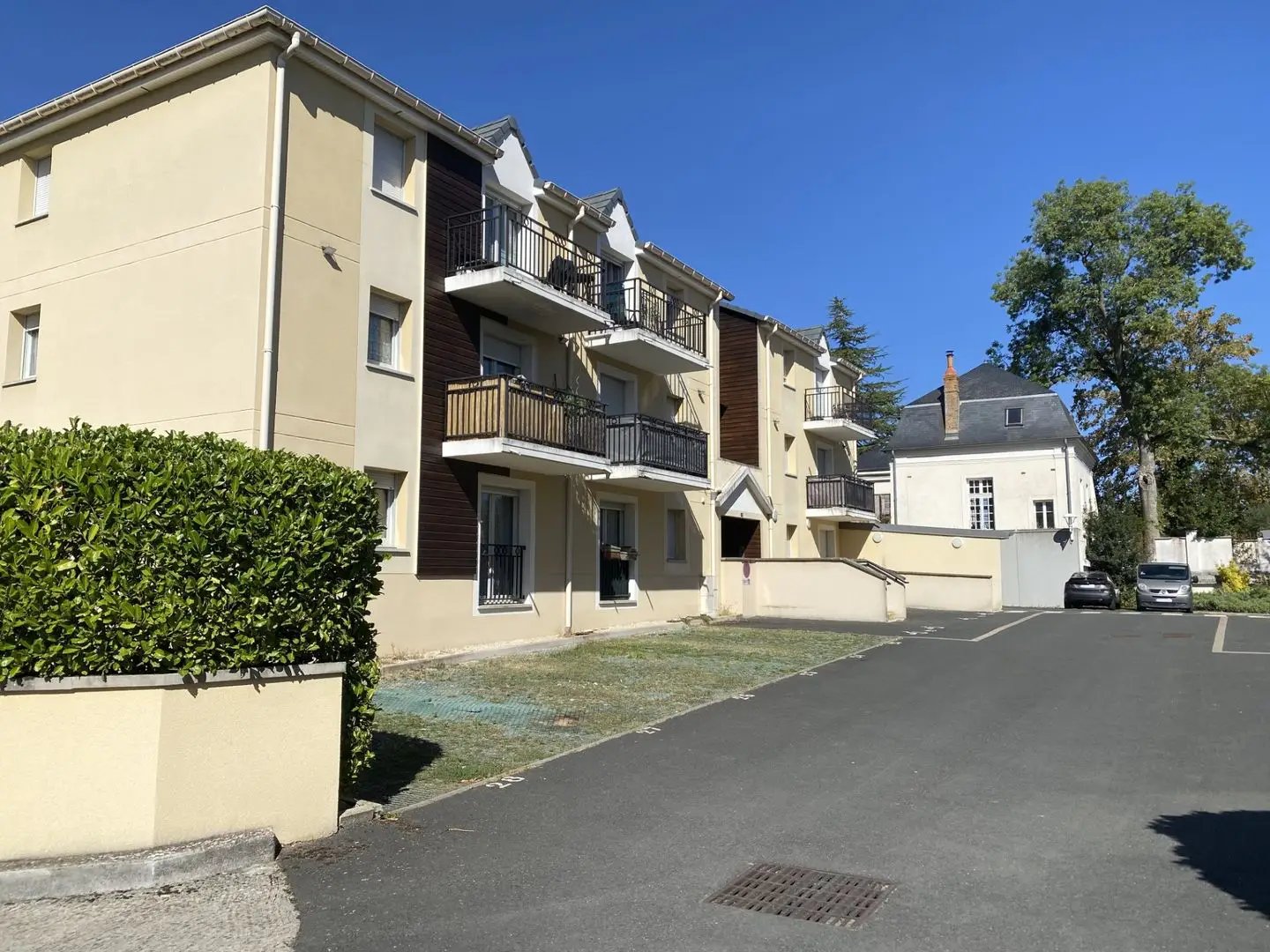 Appartement à vendre, 47m², Saint-Fargeau-Ponthierry
