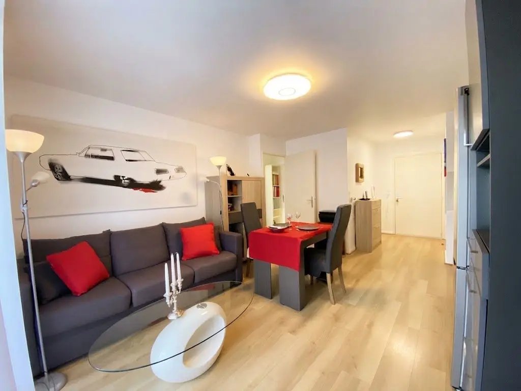 Appartement à vendre, 47m², Saint-Fargeau-Ponthierry