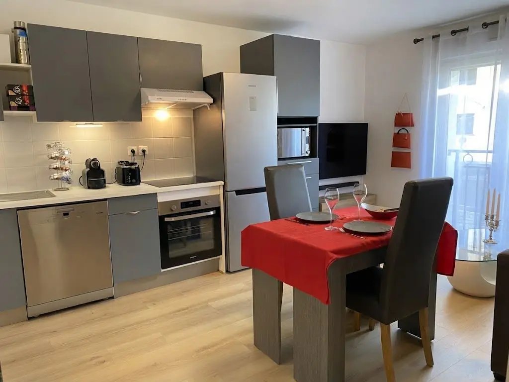 Appartement à vendre, 47m², Saint-Fargeau-Ponthierry