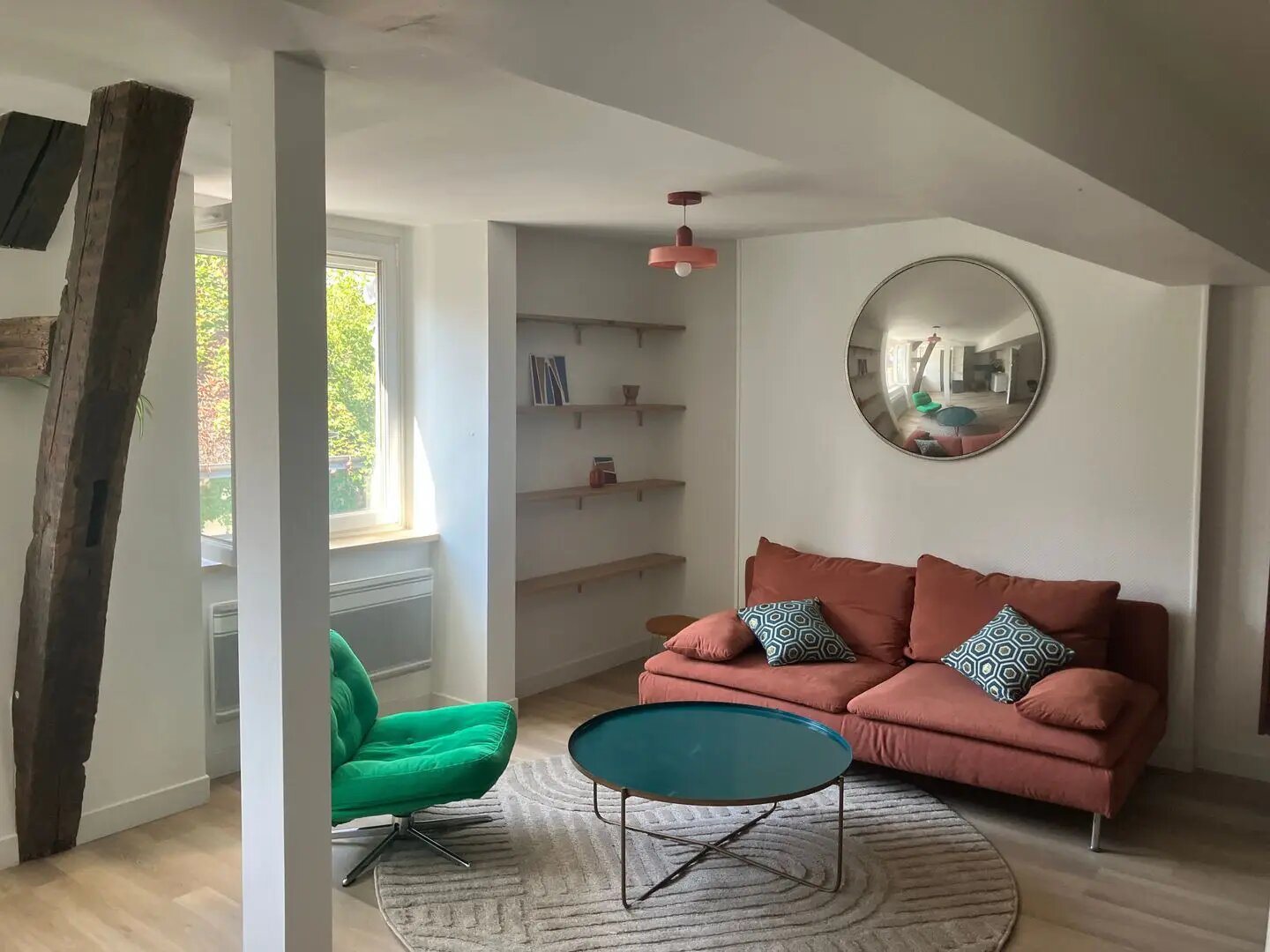Appartement à louer, 37m², Orléans