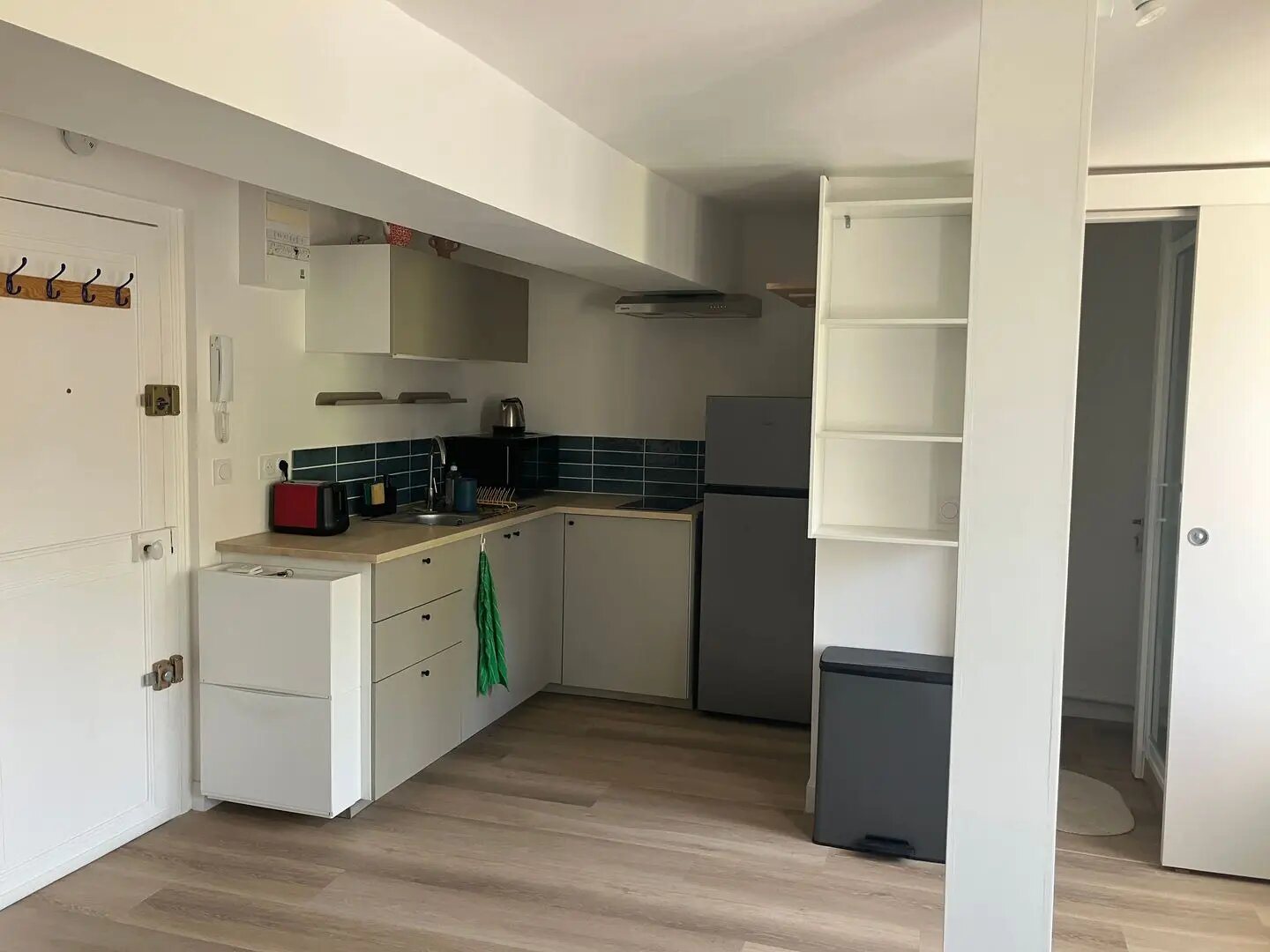 Appartement à louer, 37m², Orléans