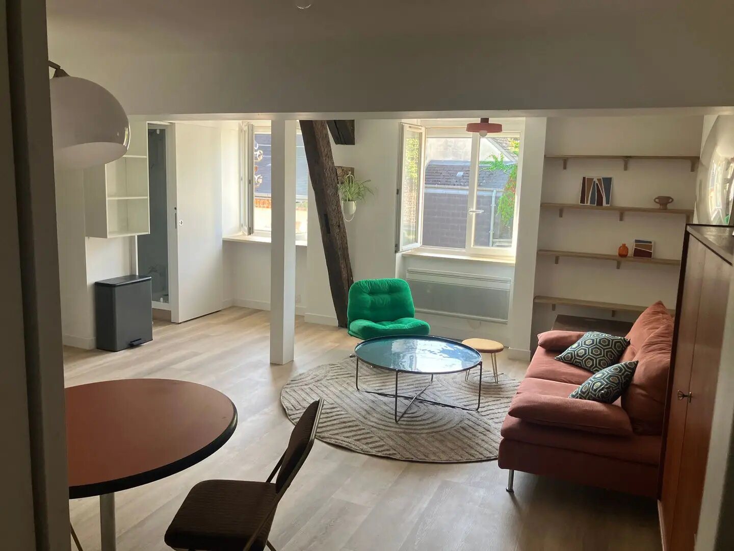 Appartement à louer, 37m², Orléans
