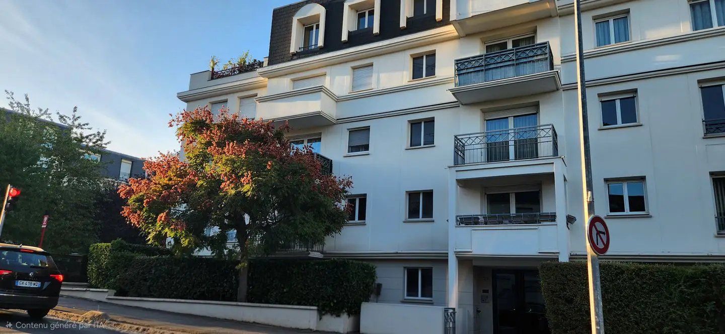 Appartement à louer, 40m², Noisy-le-Grand