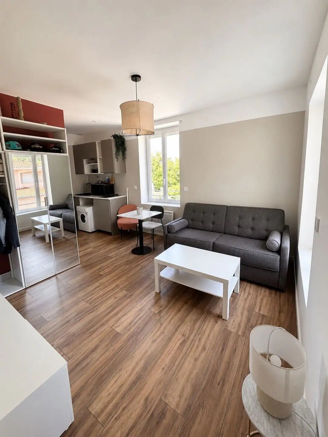 Appartement à vendre, 20m², Irigny