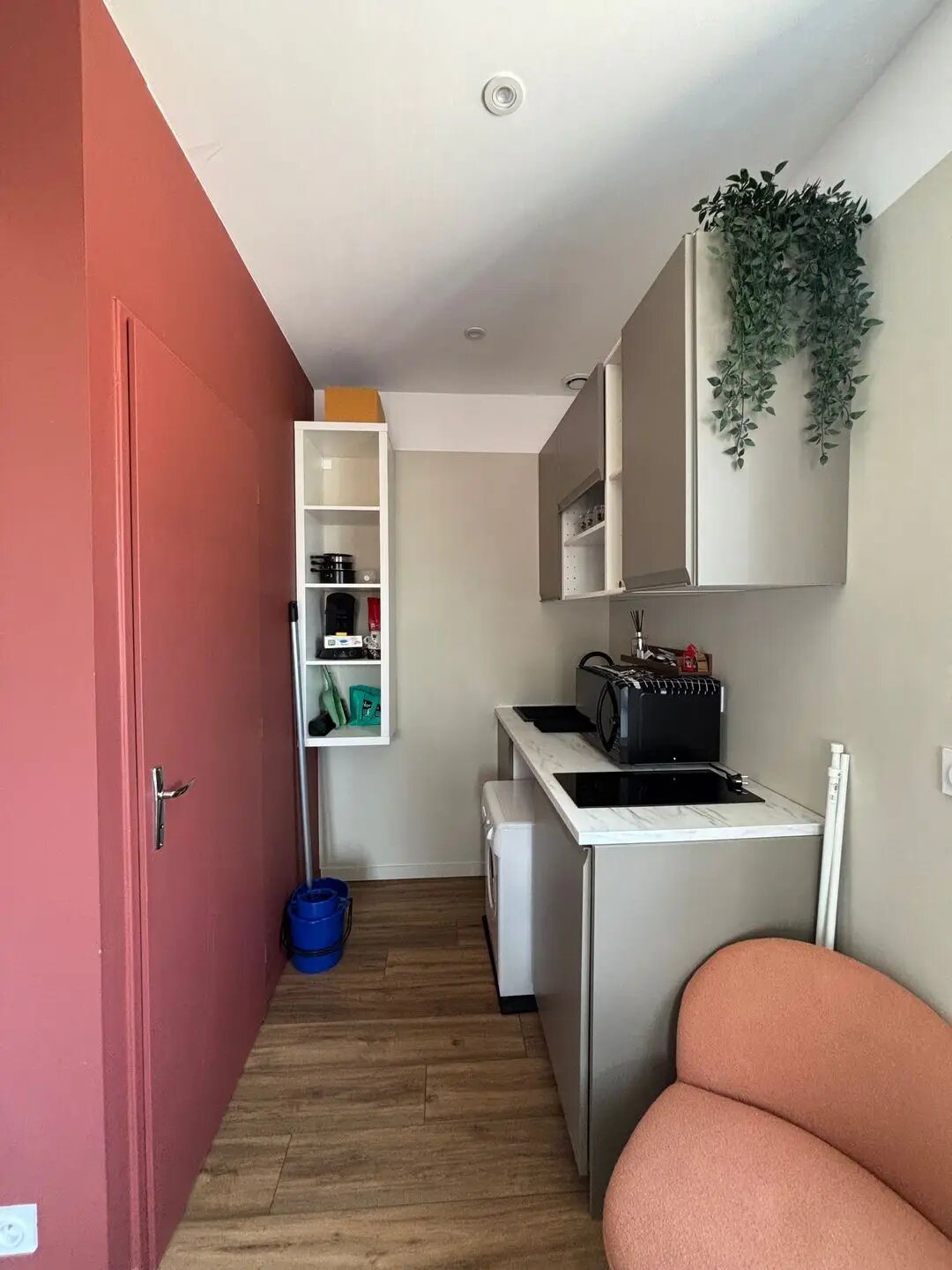 Appartement à vendre, 20m², Irigny