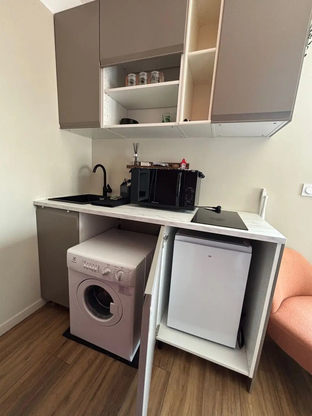 Appartement à vendre, 20m², Irigny