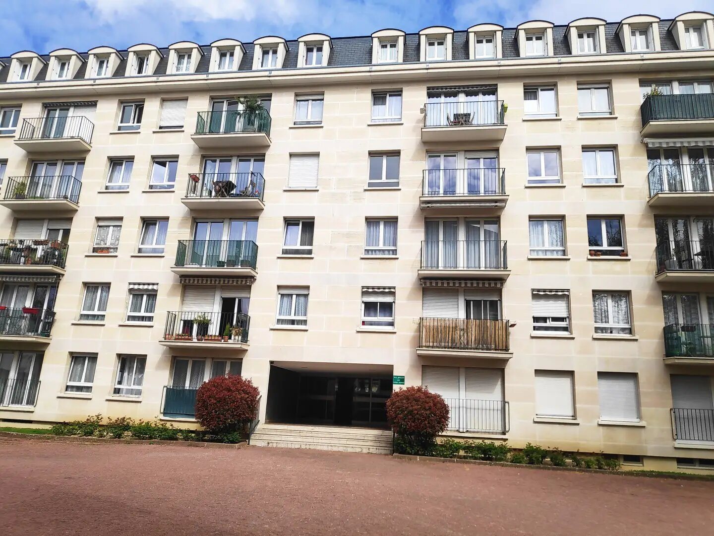 Appartement à louer, 64m², Versailles