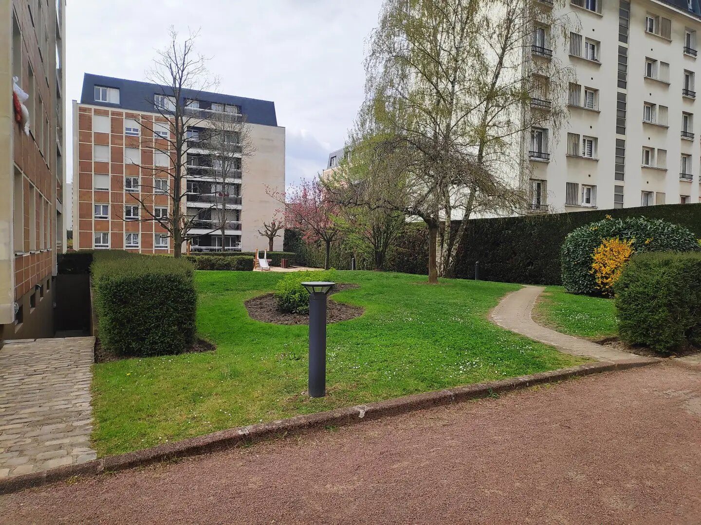 Appartement à louer, 64m², Versailles