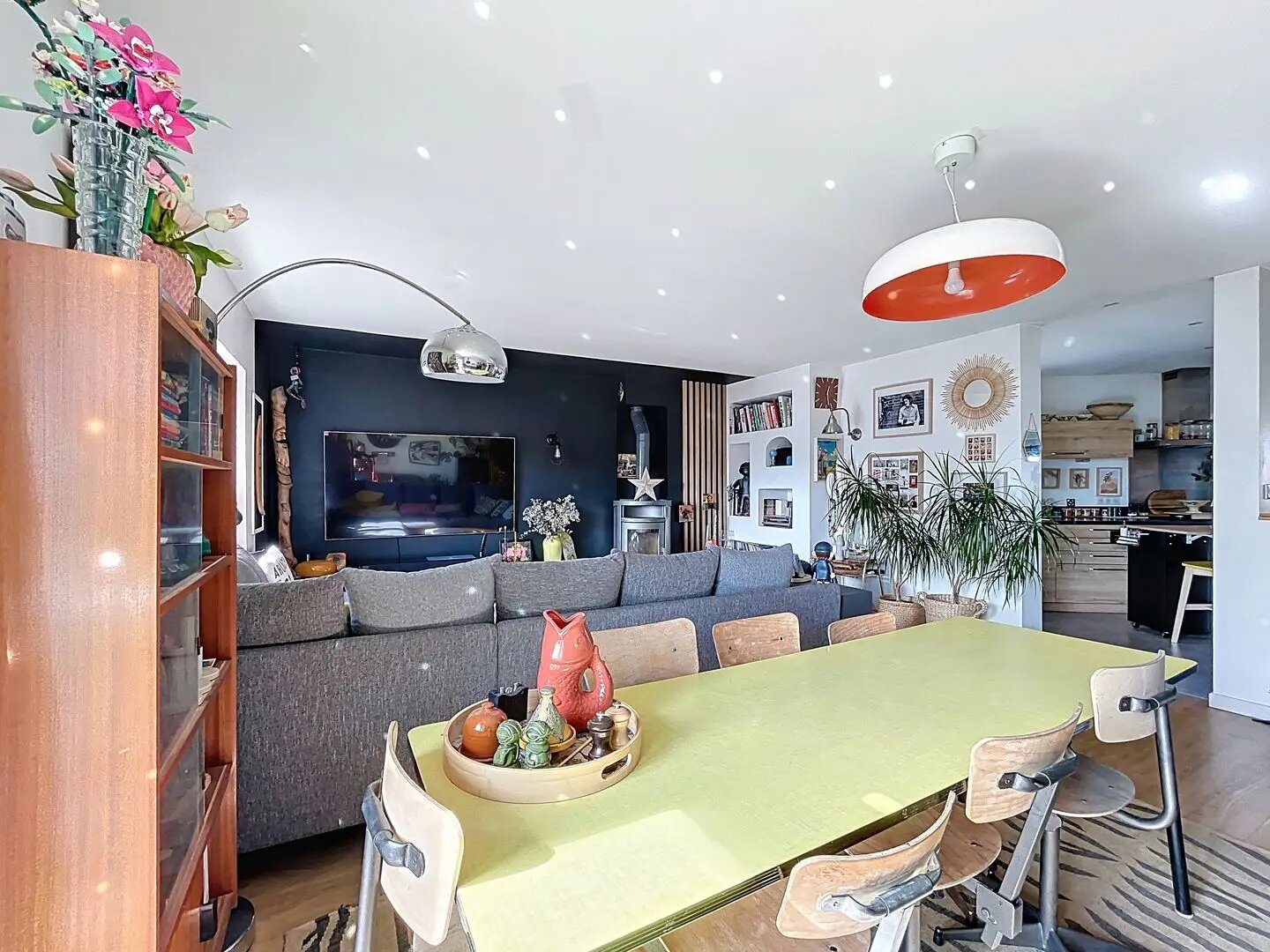 Maison à vendre, 122m², Rillieux-la-Pape