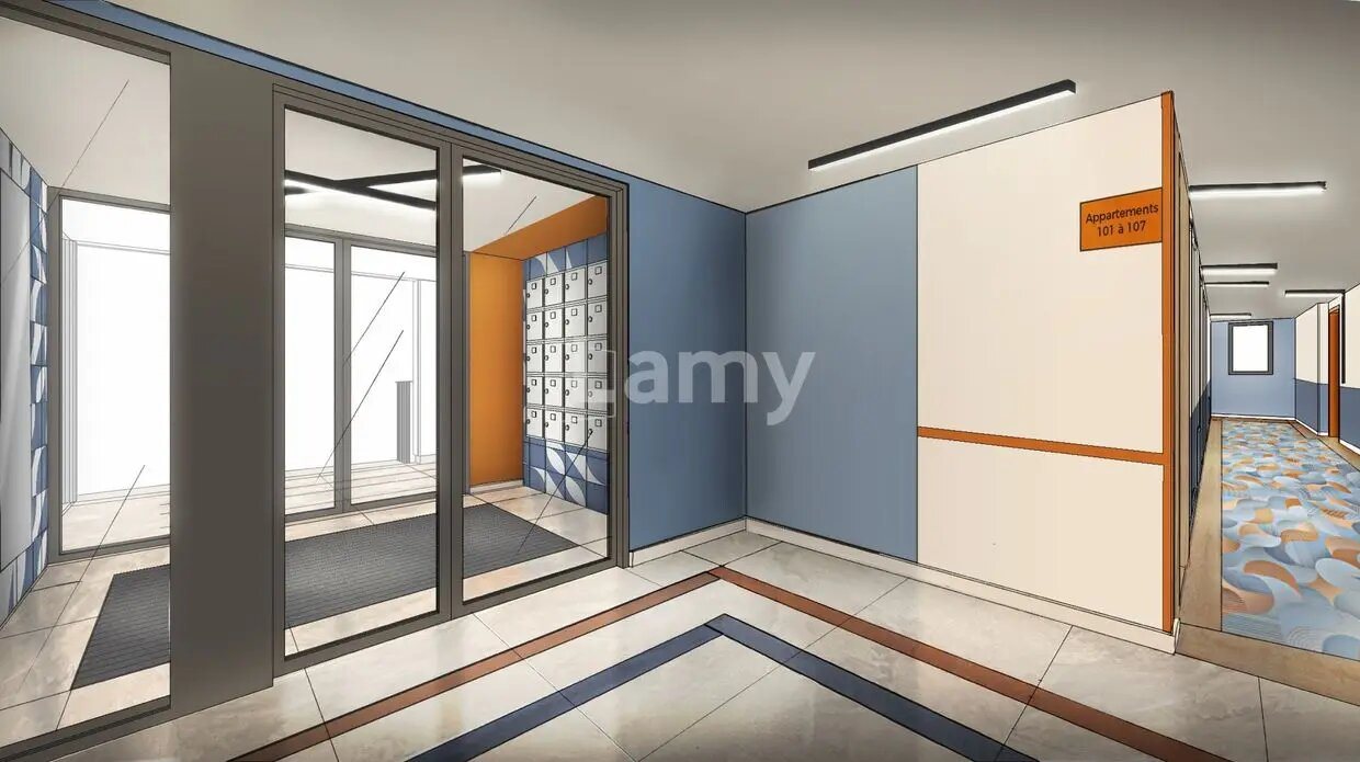 Appartement à louer, 20m², Besançon