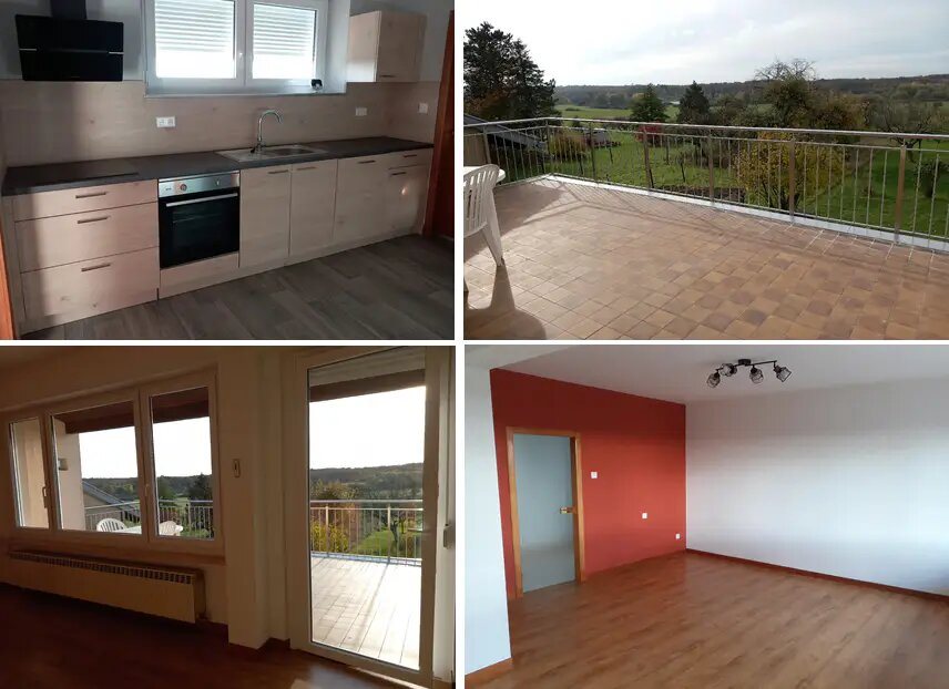Appartement à louer, 87m², Farschviller