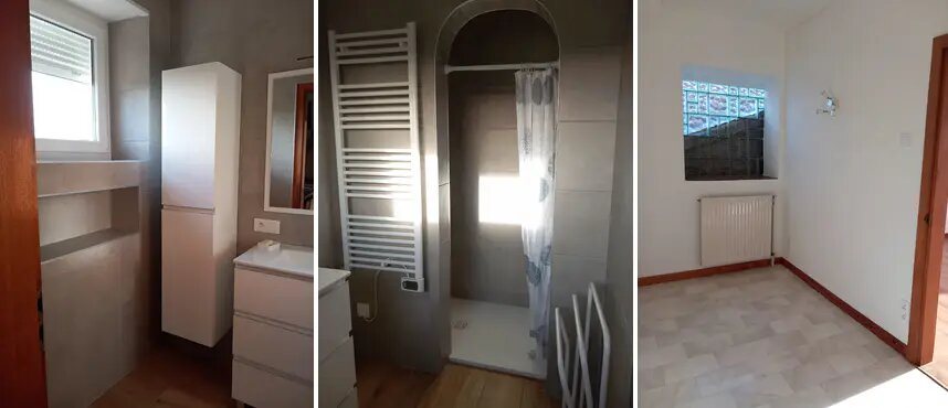 Appartement à louer, 87m², Farschviller