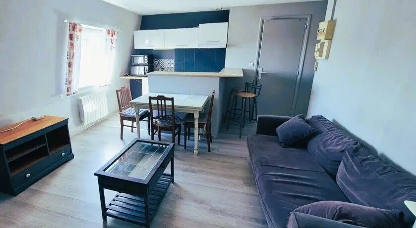 Appartement à louer, 30m², Lille