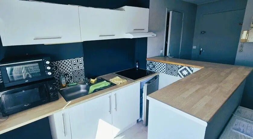 Appartement à louer, 30m², Lille