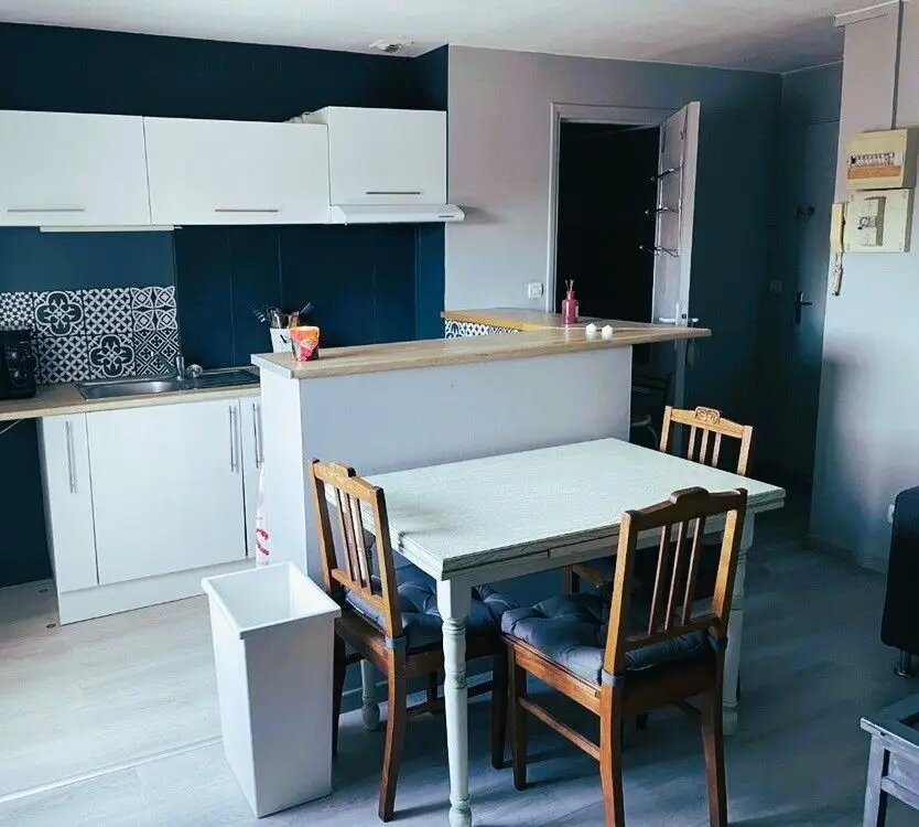 Appartement à louer, 30m², Lille