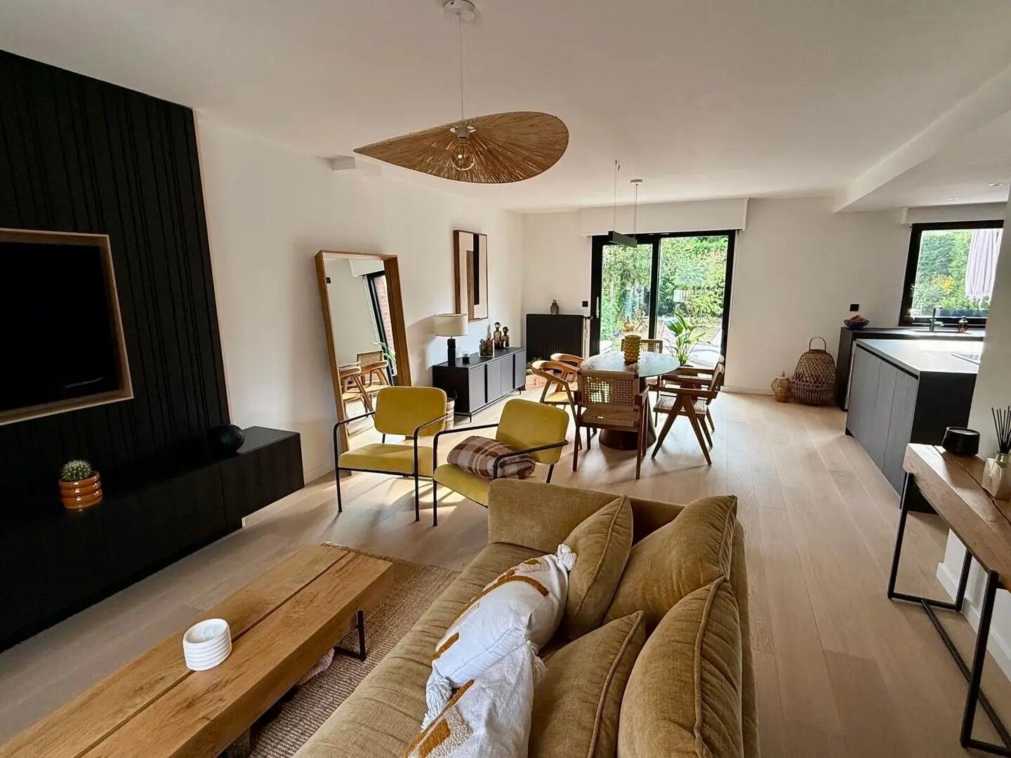 Maison à vendre, 108m², Lambersart