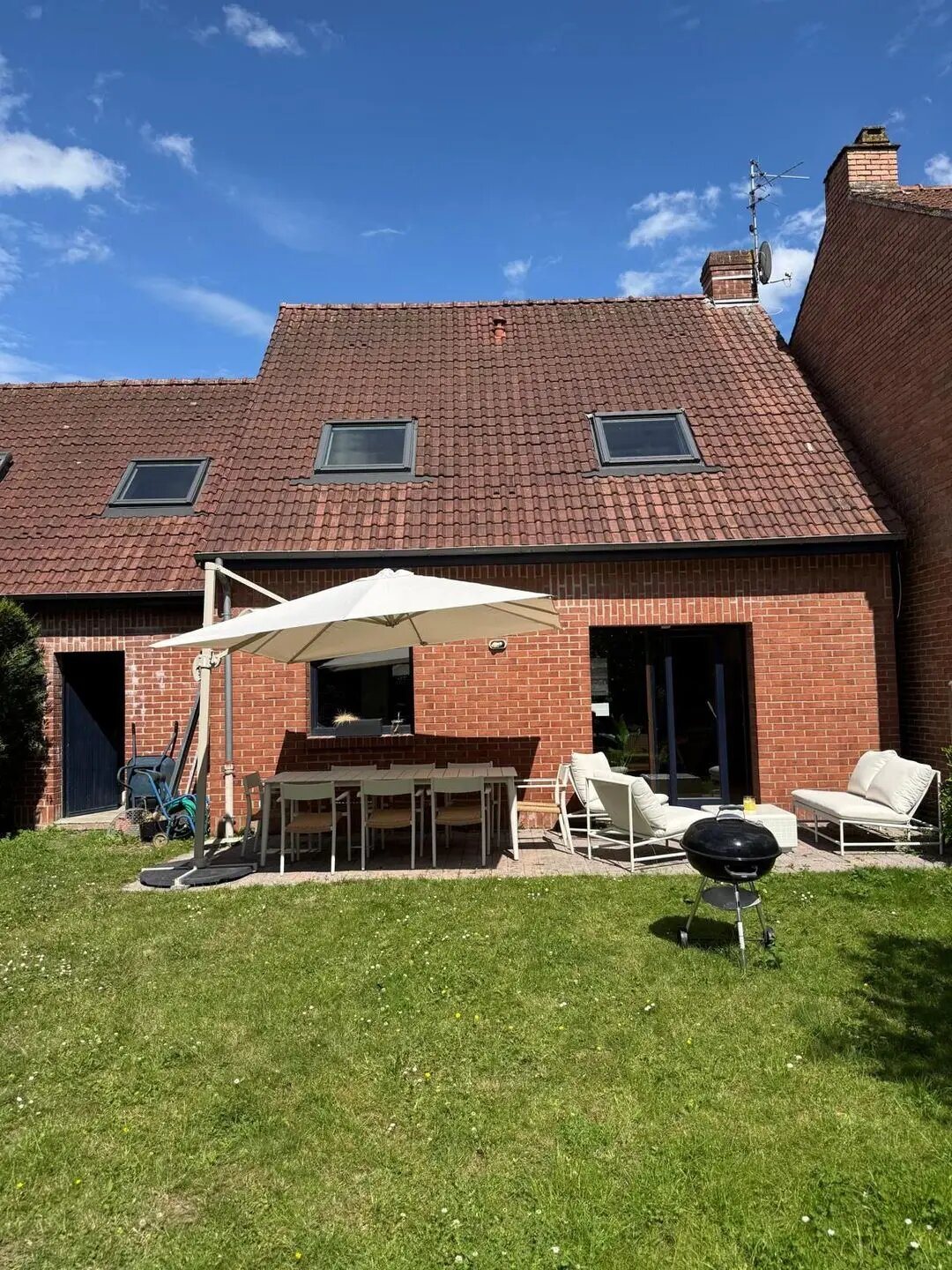 Maison à vendre, 108m², Lambersart