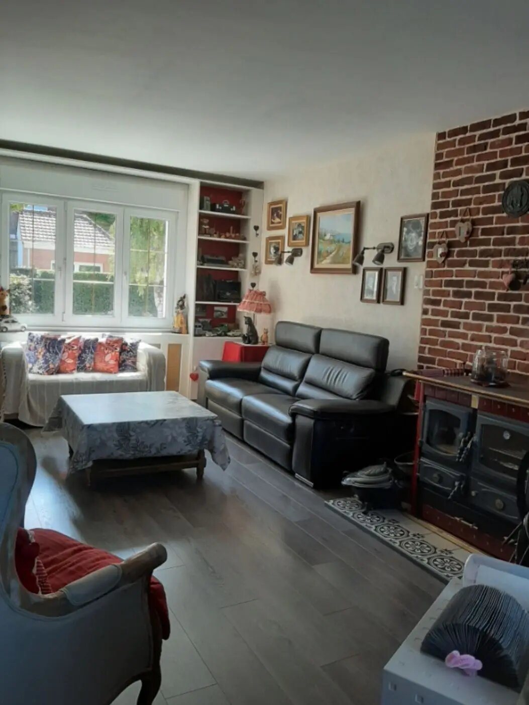 Maison à vendre, 104m², Coudekerque-Branche