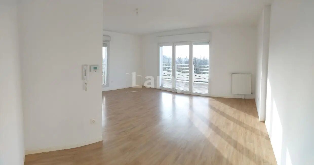 Appartement à louer, 64m², Tomblaine