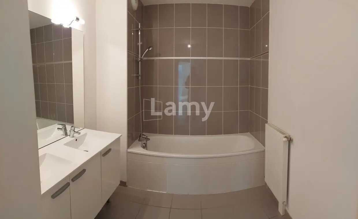 Appartement à louer, 64m², Tomblaine