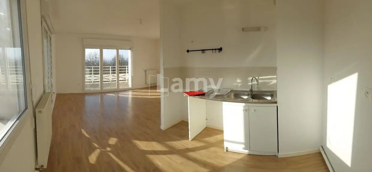 Appartement à louer, 64m², Tomblaine