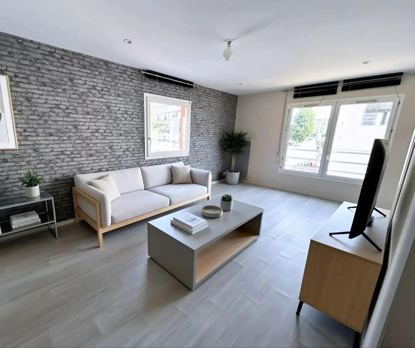 Appartement à louer, 30m², Evry