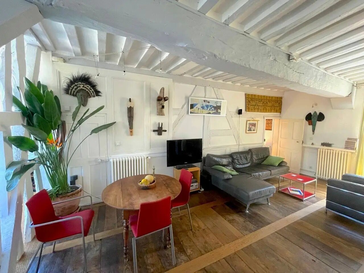 Appartement à vendre, 84m², Rennes