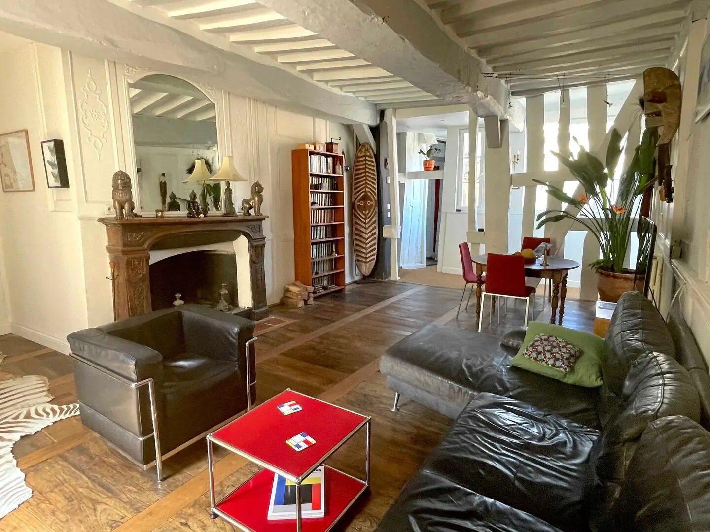 Appartement à vendre, 84m², Rennes