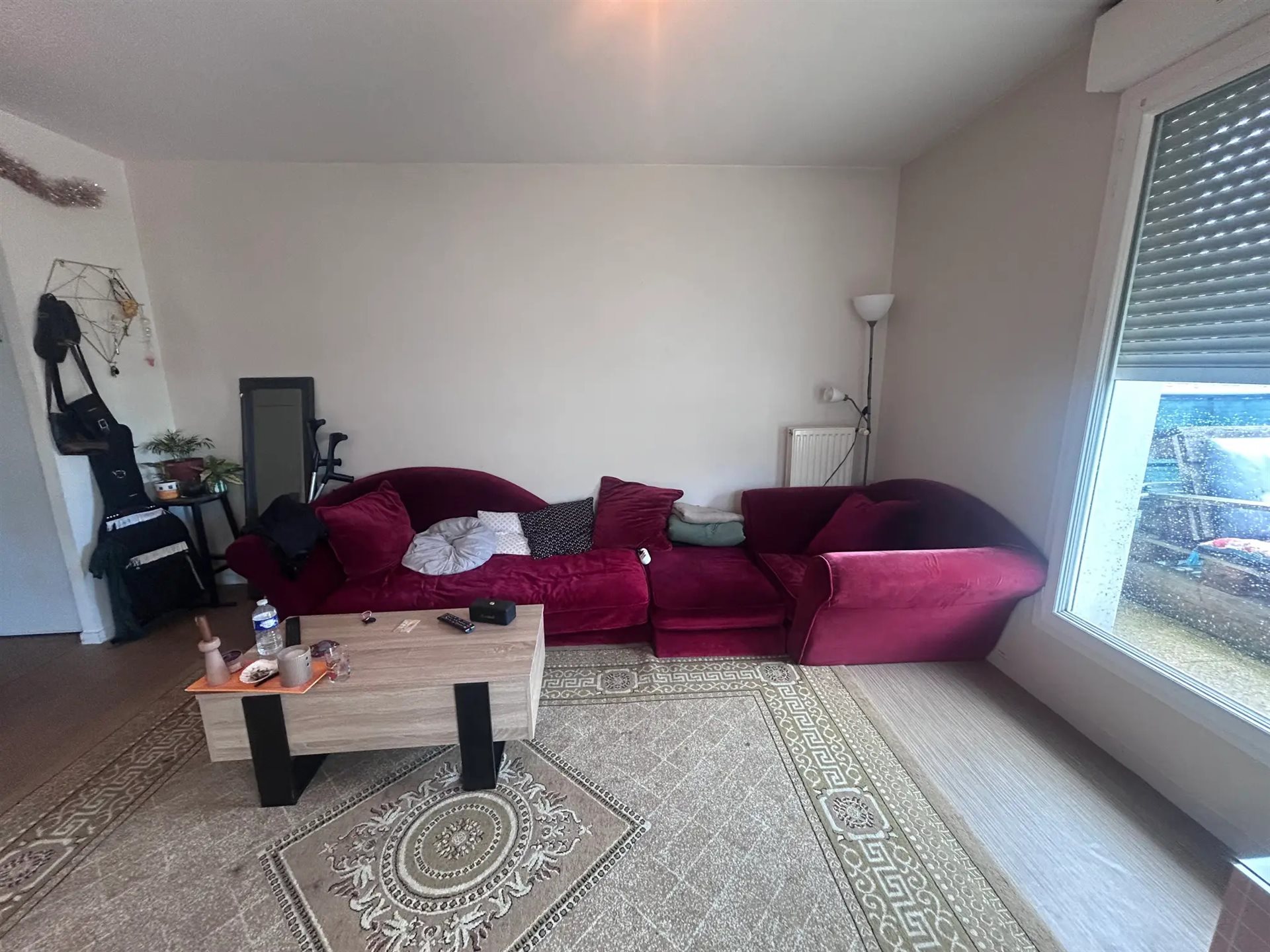 Appartement à louer, 65m², Rennes