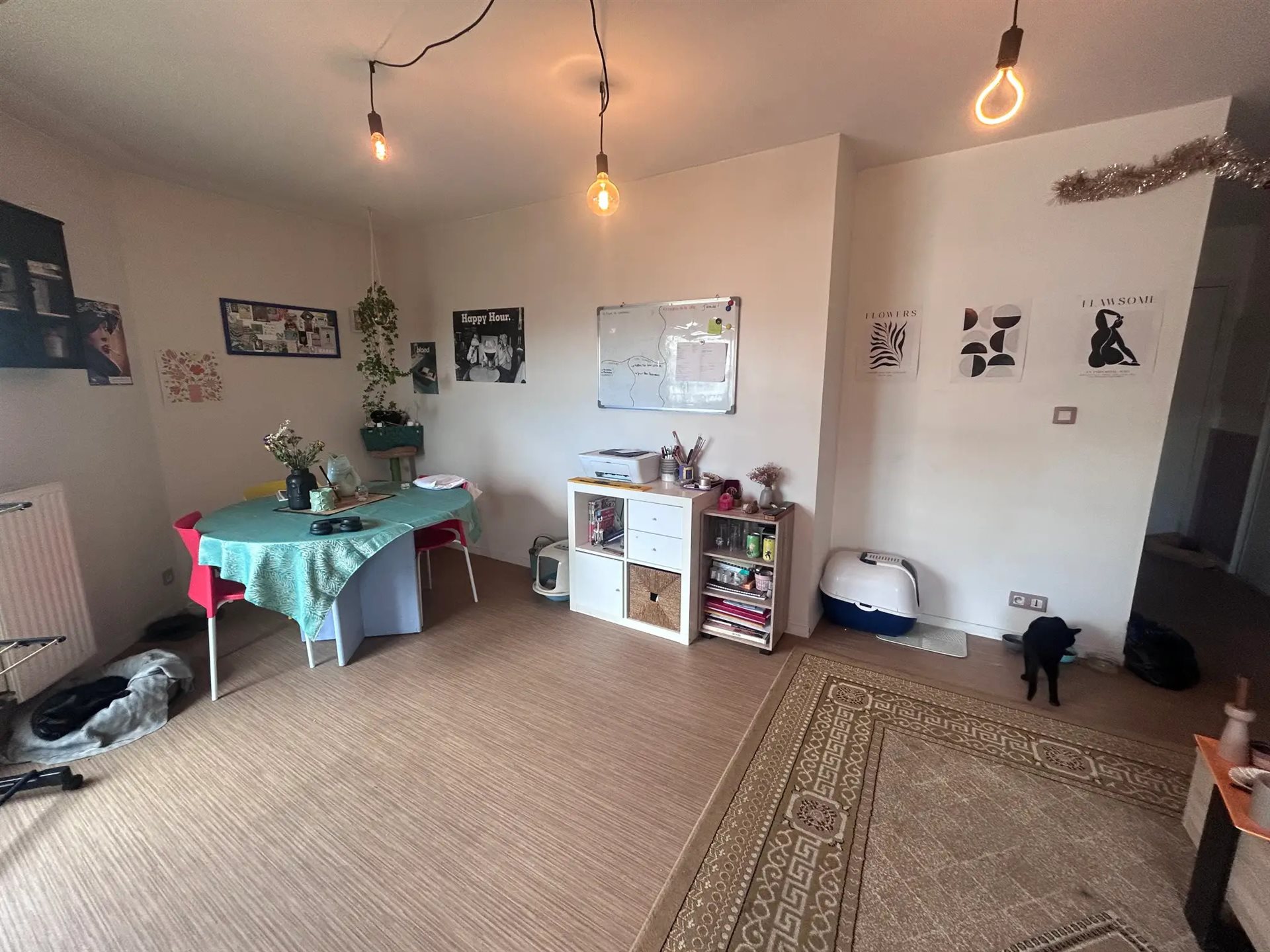 Appartement à louer, 65m², Rennes