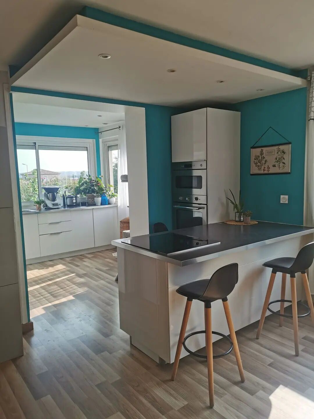 Maison à vendre, 127m², Saint-Thibéry