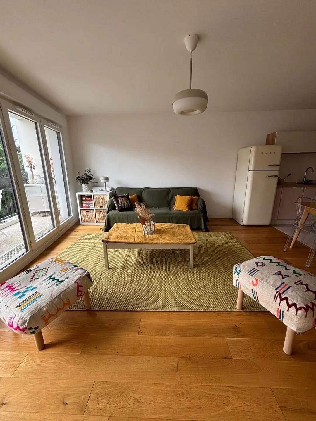 Appartement à louer, 70m², Saint-Ouen-sur-Seine