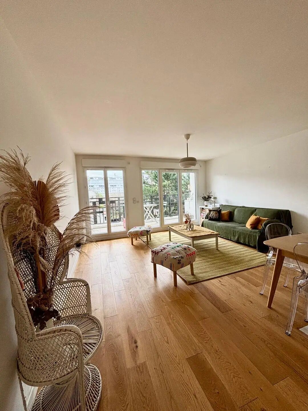 Appartement à louer, 70m², Saint-Ouen-sur-Seine