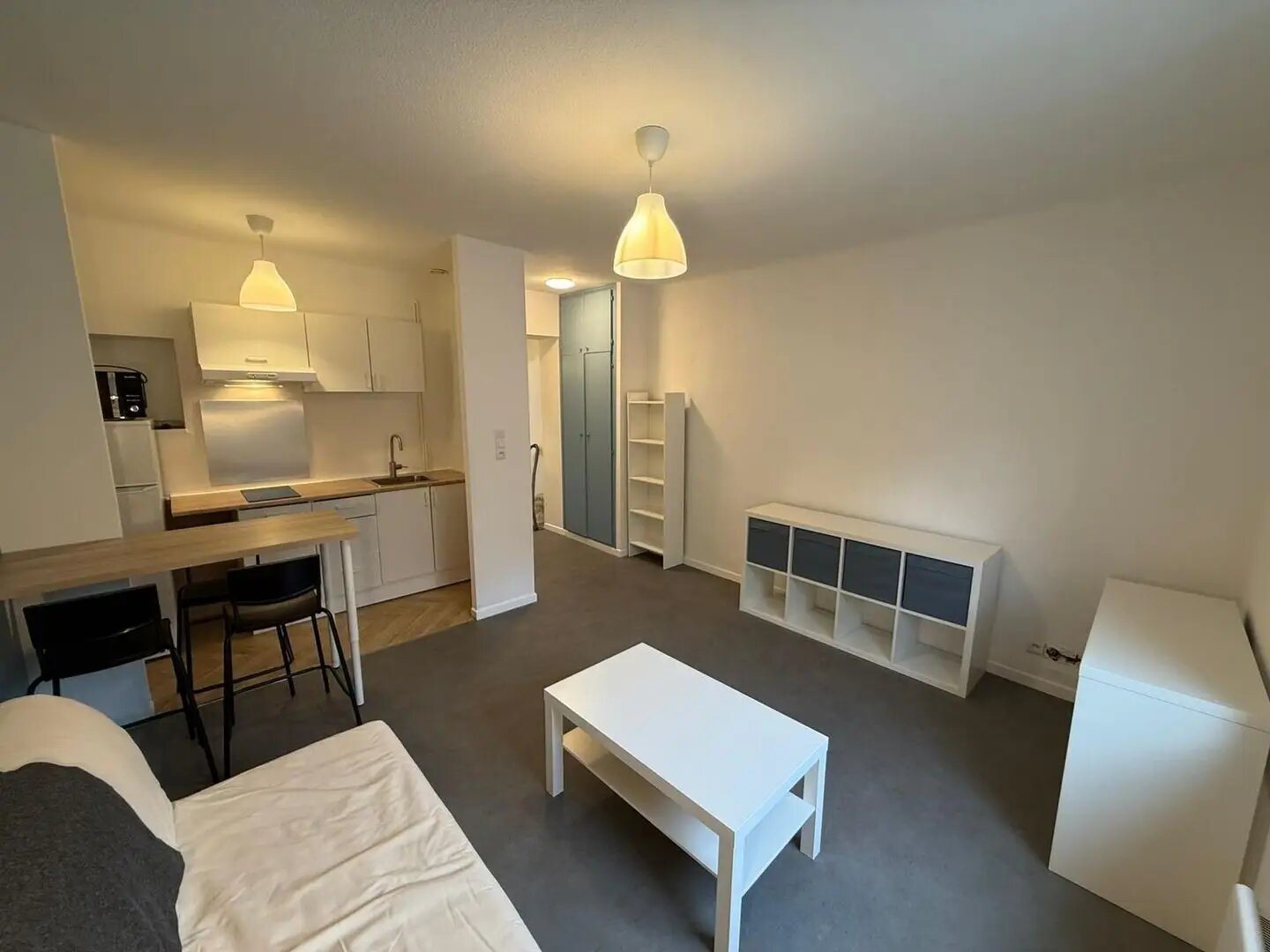 Appartement à louer, 23m², Saint-Avold
