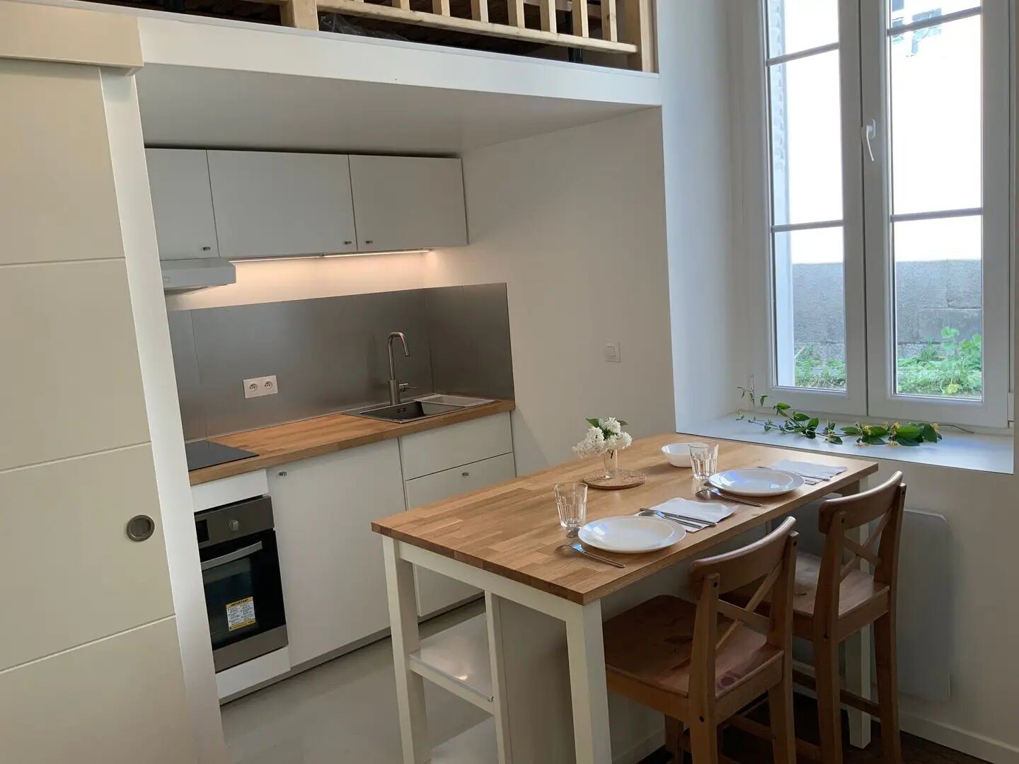 Appartement à louer, 19m², Bourges