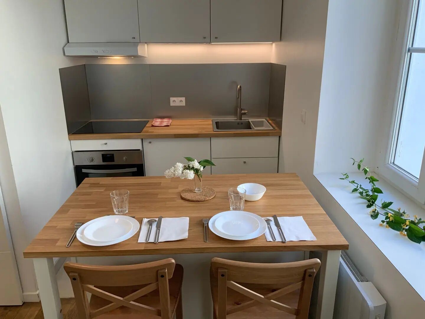 Appartement à louer, 19m², Bourges