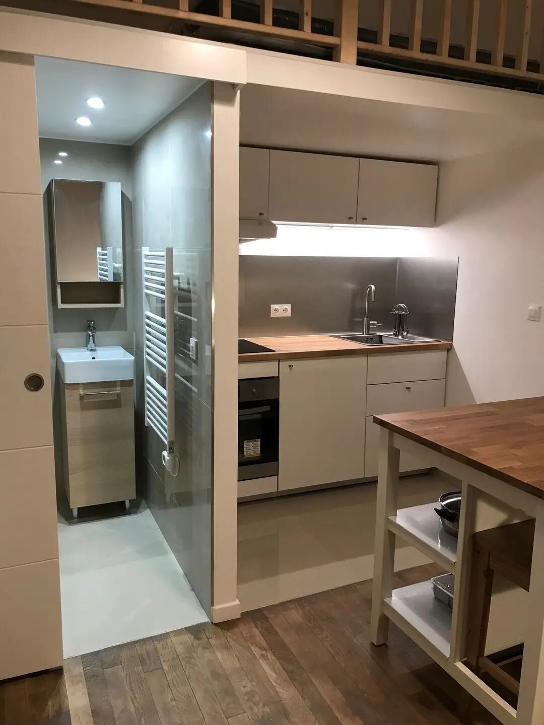 Appartement à louer, 19m², Bourges