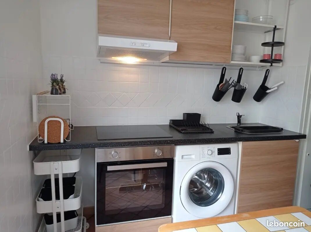 Appartement à louer, 47m², Bron