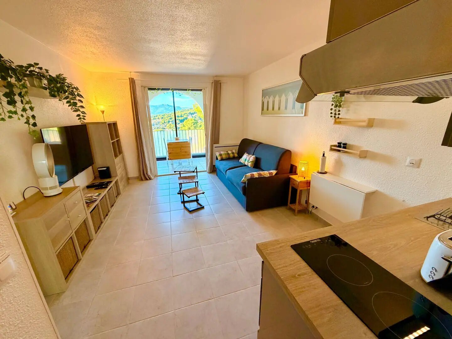 Appartement à louer, 30m², Saint-Mandrier-sur-Mer