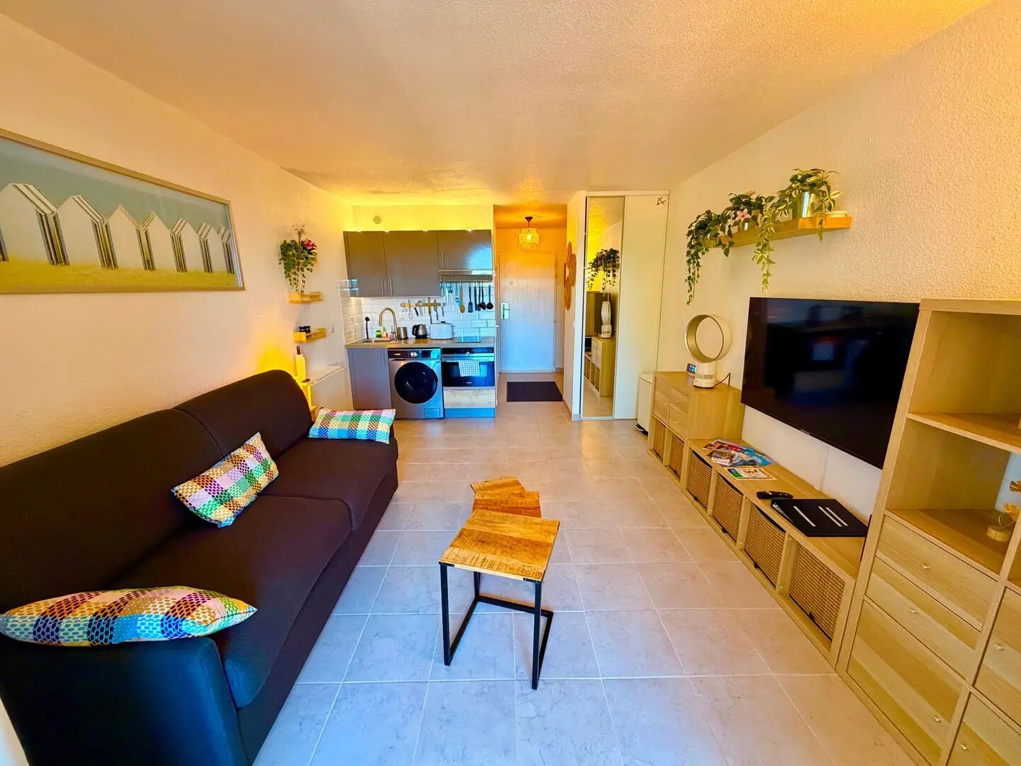 Appartement à louer, 30m², Saint-Mandrier-sur-Mer