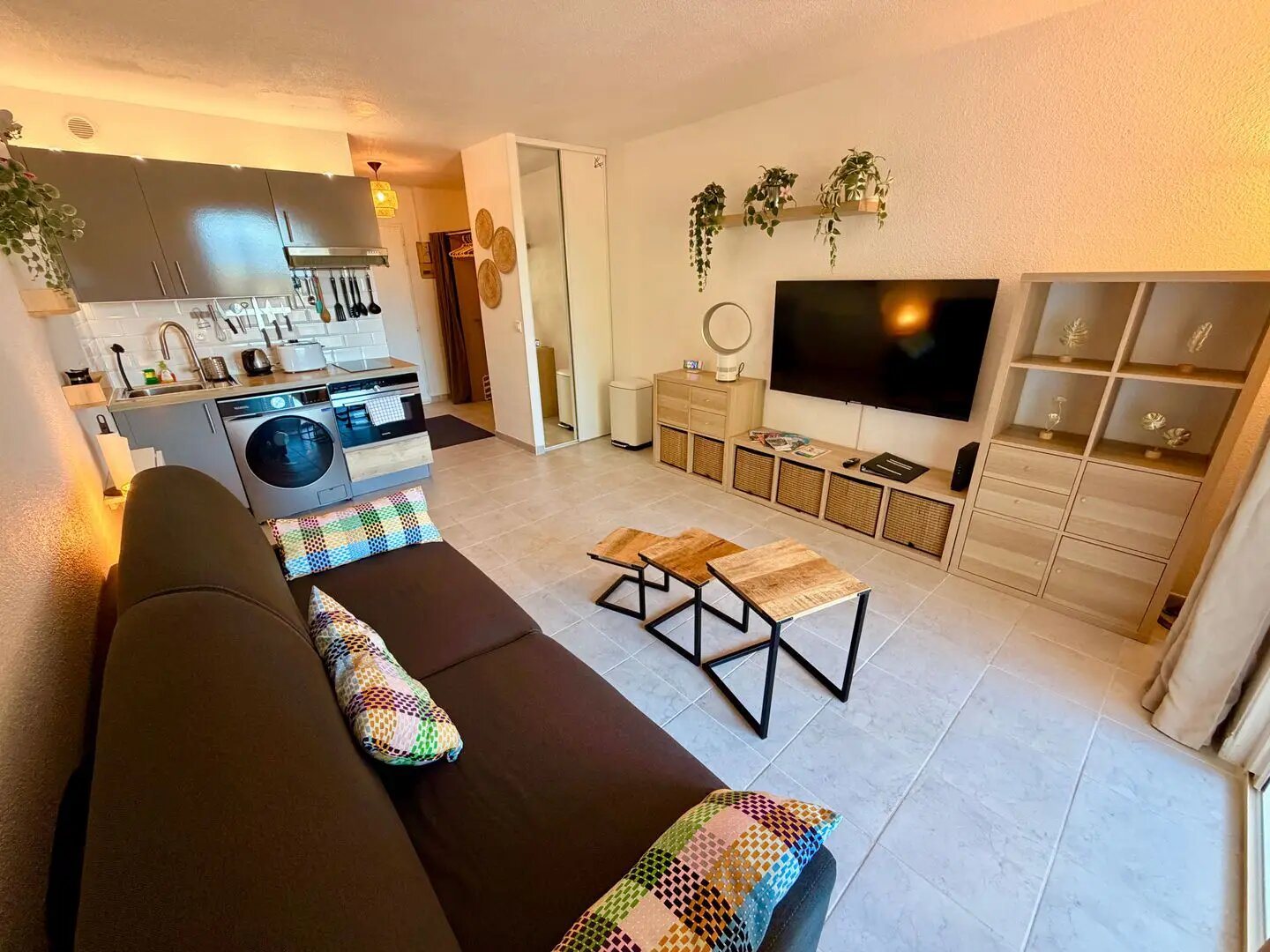 Appartement à louer, 30m², Saint-Mandrier-sur-Mer