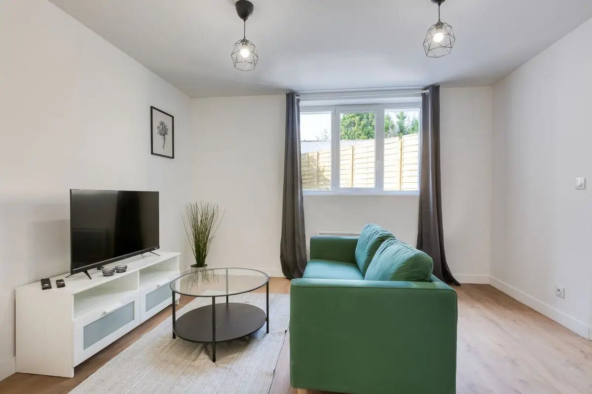 Appartement à louer, 45m², Tourcoing