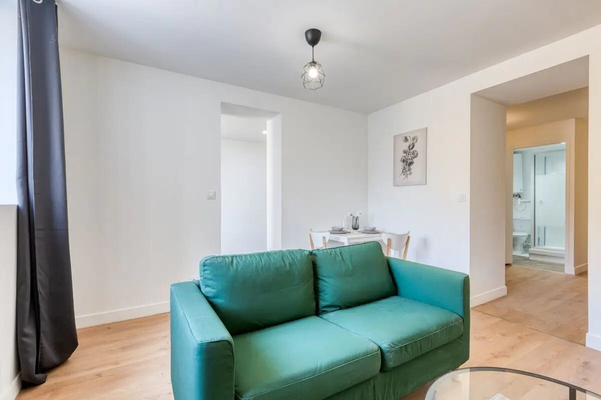 Appartement à louer, 45m², Tourcoing