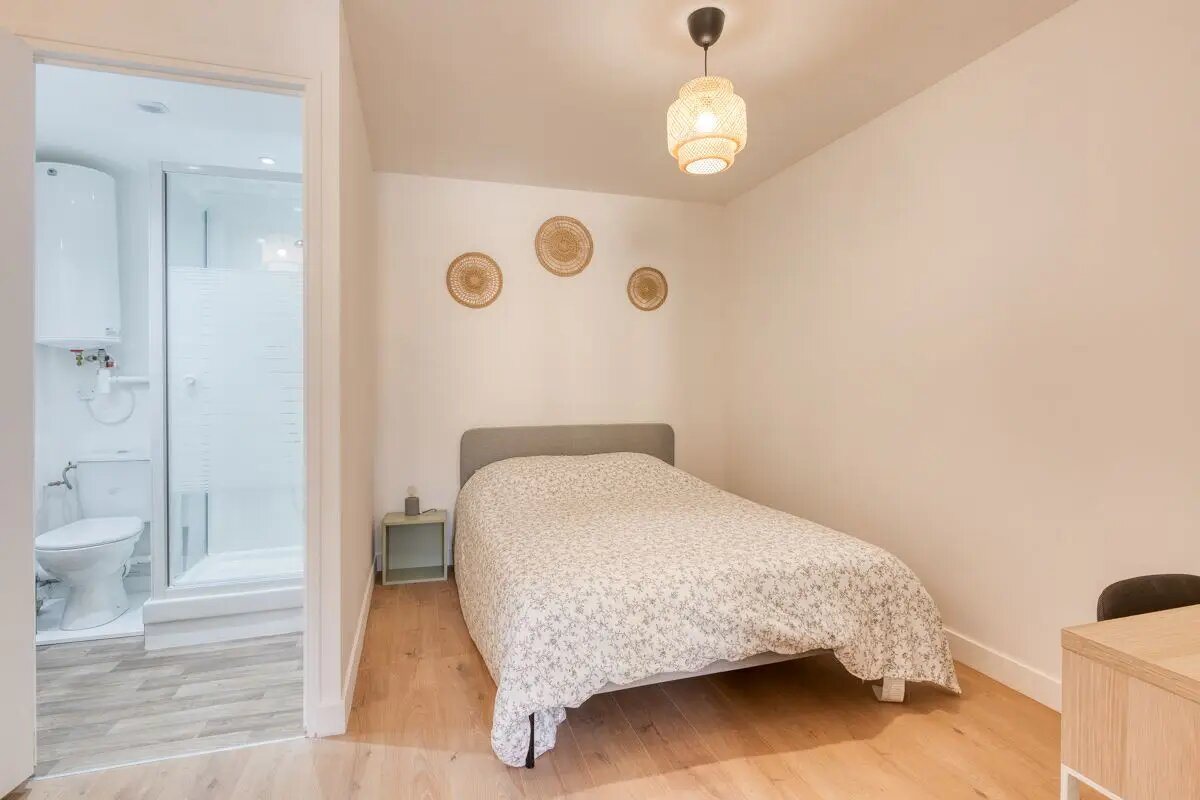 Appartement à louer, 45m², Tourcoing